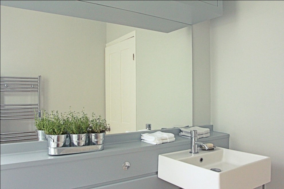 Bathrooms 1 | panelled bathroom | Interior Designers